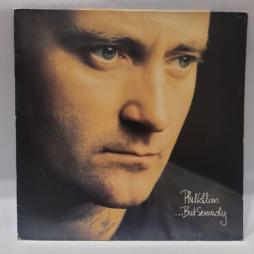 Phil Collins - ...But Seriously