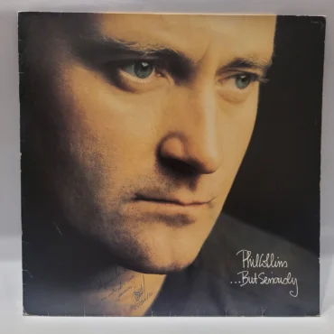 Phil Collins - ...But Seriously
