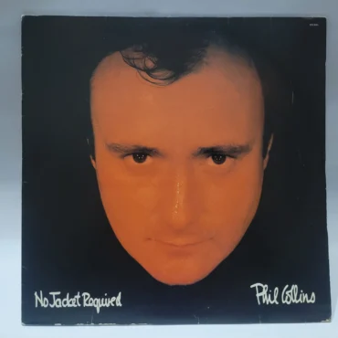 Phil Collins - No Jacket Required