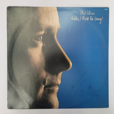 Phil Collins - Hello, I Must Be Going!