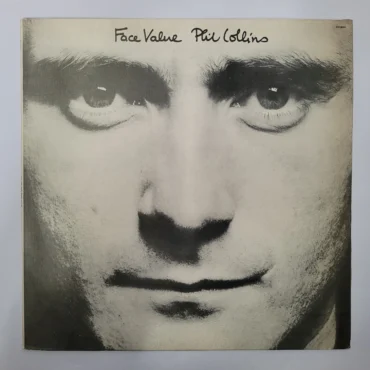 Phil Collins - Face Value