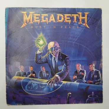 Megadeth - Rust In Peace