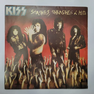 Kiss - Smashes, Thrashes & Hits