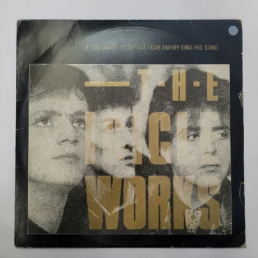 The Icicle Works - If You Want To Defeat Your Enemy Sing His Song