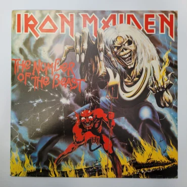 Iron Maiden - The Number Of The Beast