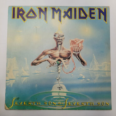Iron Maiden - Seventh Son Of A Seventh Son
