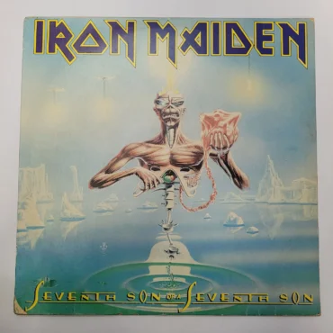 Iron Maiden - Seventh Son Of A Seventh Son