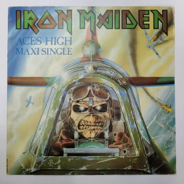 Iron Maiden - Aces High