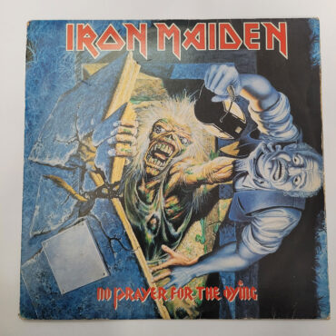 Iron Maiden - No Prayer For The Dying