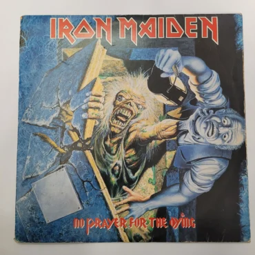 Iron Maiden - No Prayer For The Dying