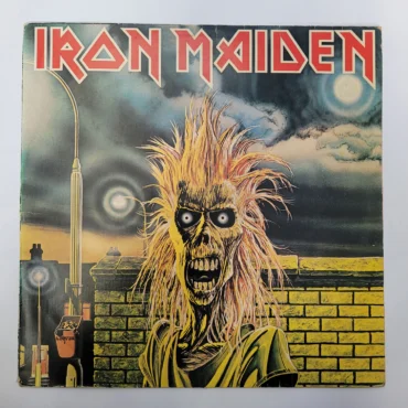 Iron Maiden - Iron Maiden